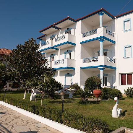 Hotel Anna Amudiá Kültér fotó