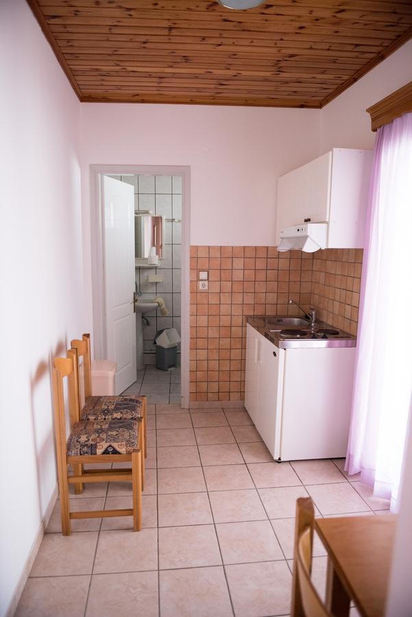 Hotel Anna Amudiá Kültér fotó