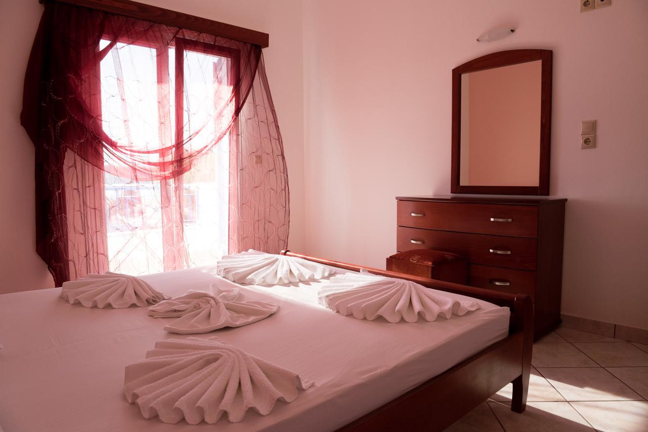Hotel Anna Amudiá Kültér fotó