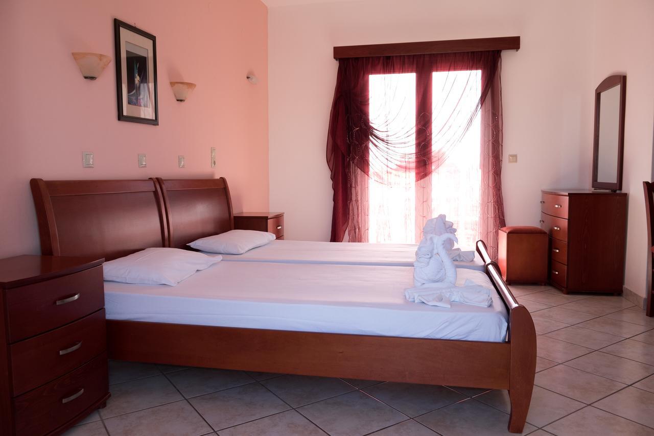 Hotel Anna Amudiá Kültér fotó