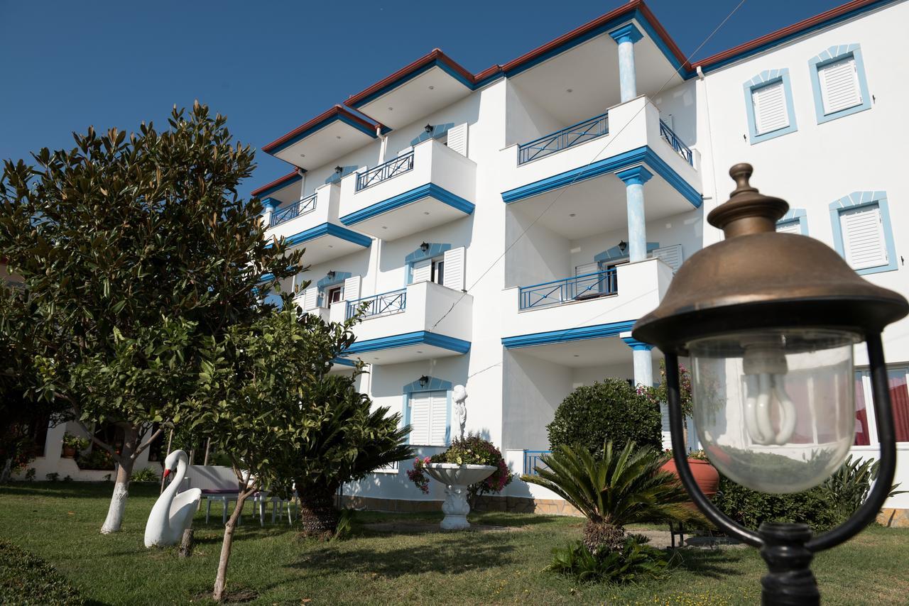 Hotel Anna Amudiá Kültér fotó