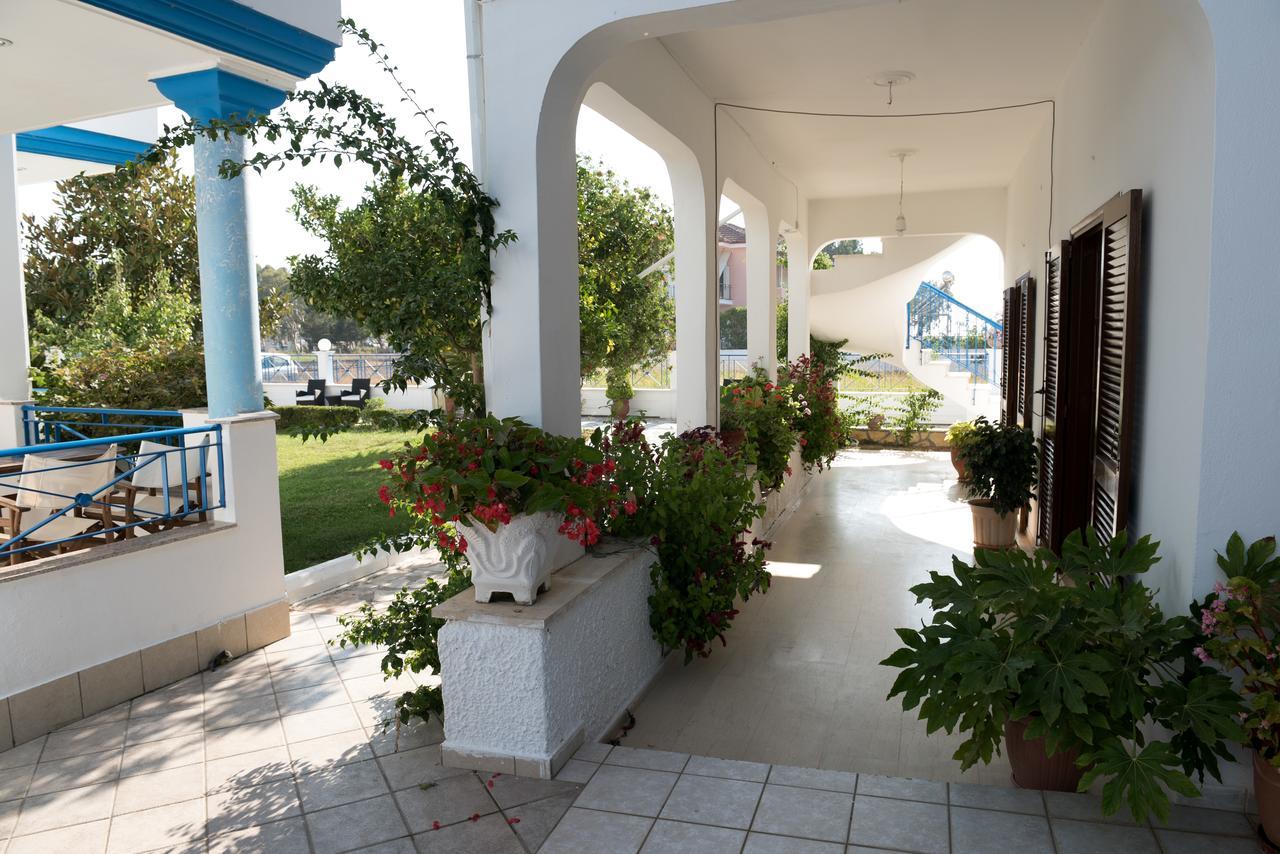 Hotel Anna Amudiá Kültér fotó