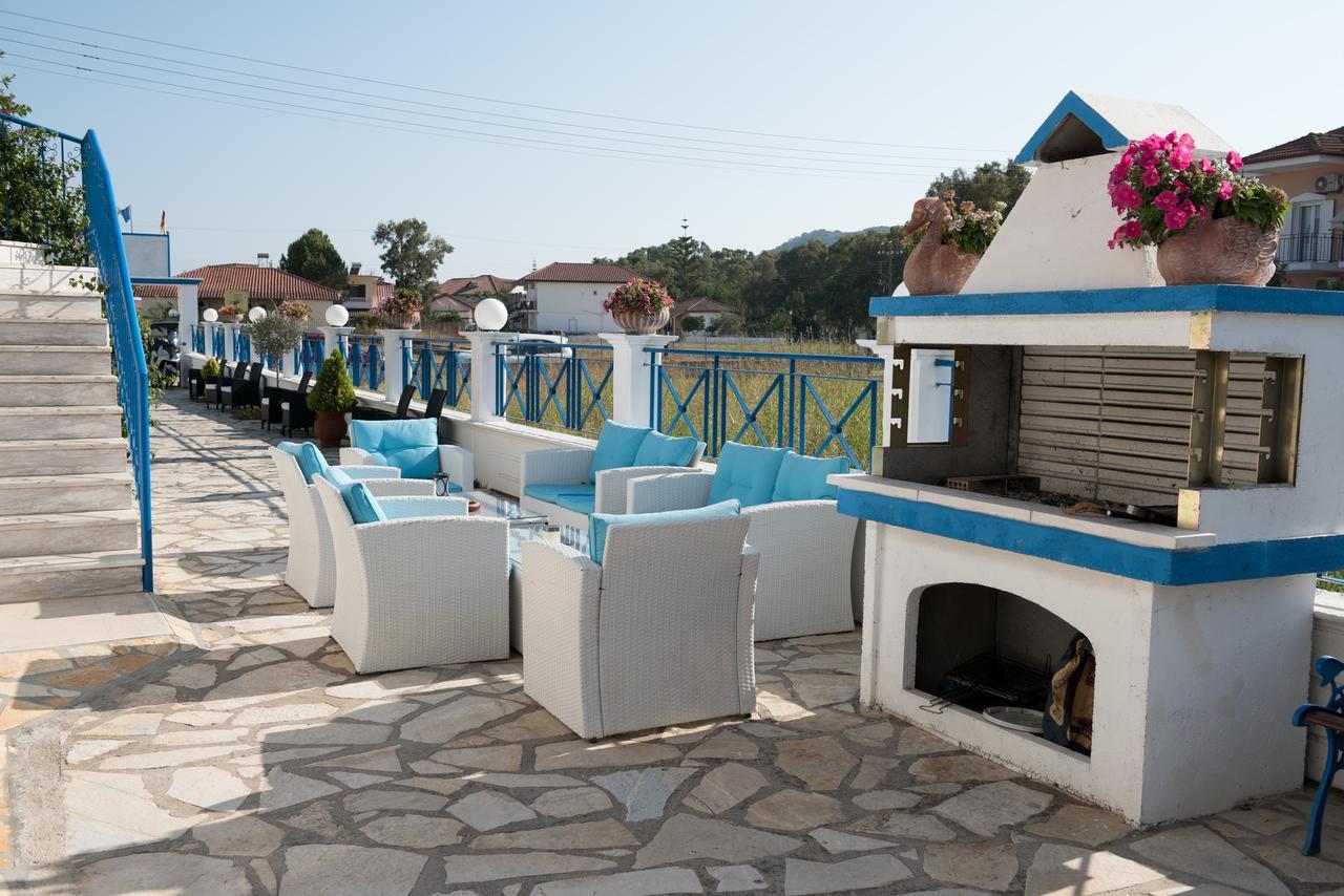 Hotel Anna Amudiá Kültér fotó