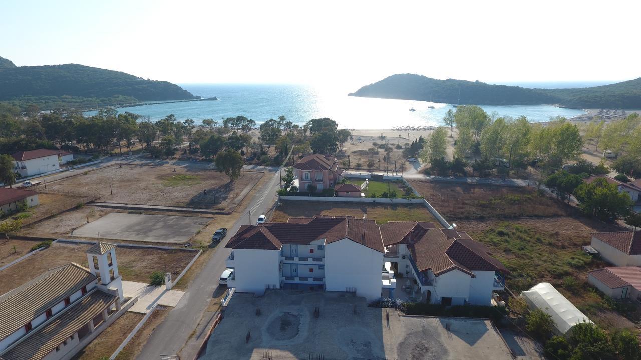 Hotel Anna Amudiá Kültér fotó