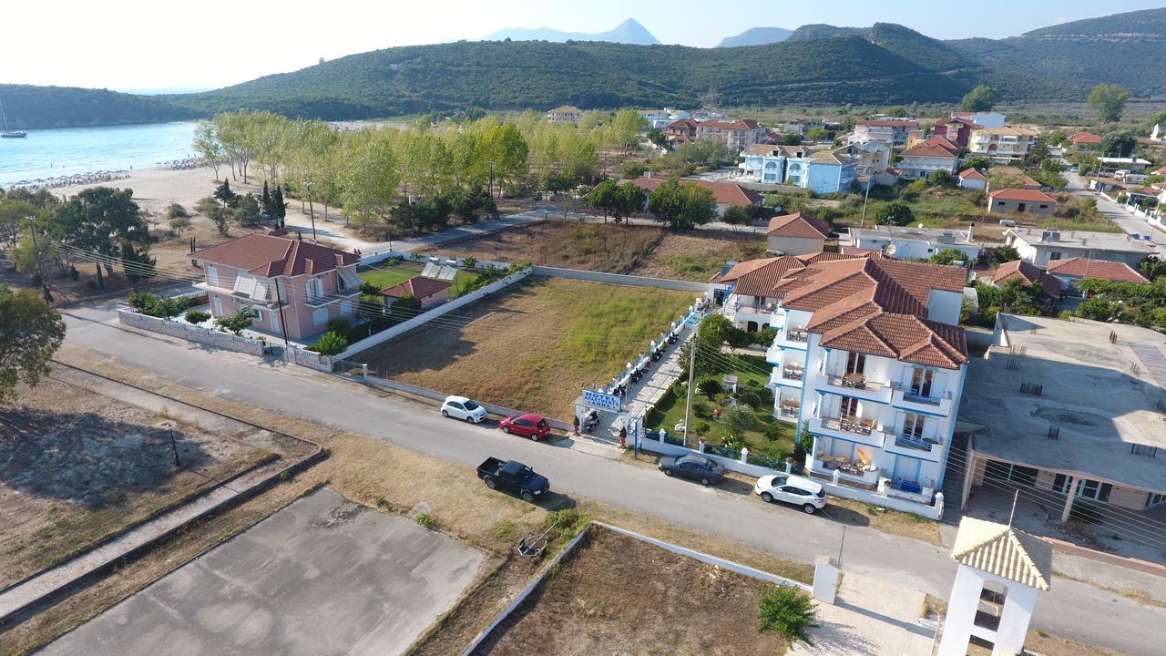 Hotel Anna Amudiá Kültér fotó