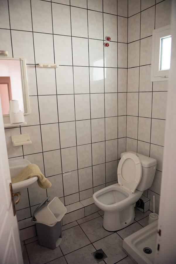 Hotel Anna Amudiá Kültér fotó