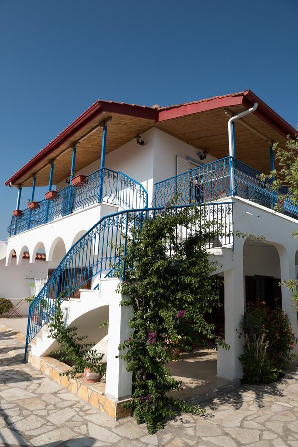 Hotel Anna Amudiá Kültér fotó